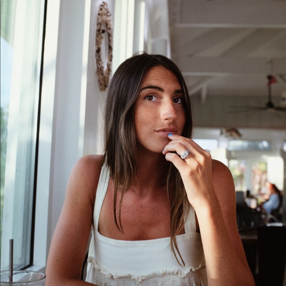 Meet your Posher, Anna